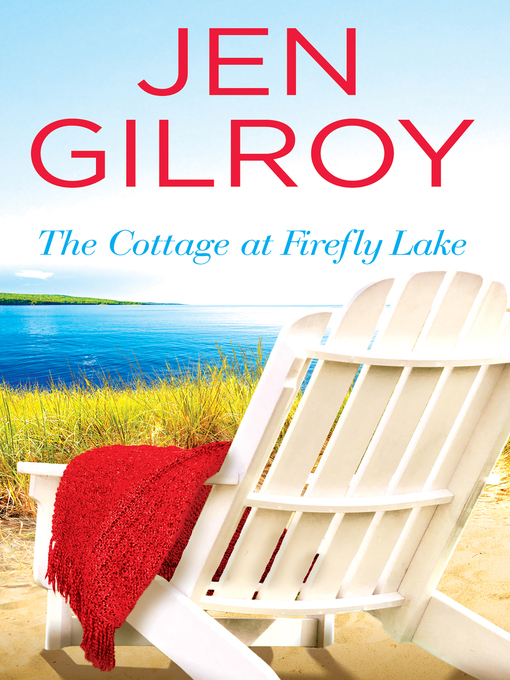 Cover image for The Cottage at Firefly Lake